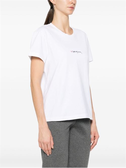 T-shirt con logo STELLA MCCARTNEY | 6J02733SPY529000